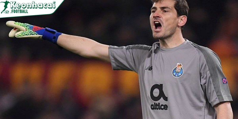 Thủ môn Iker Casillas đã đem về cho nước nhà vô số giải thưởng danh giá