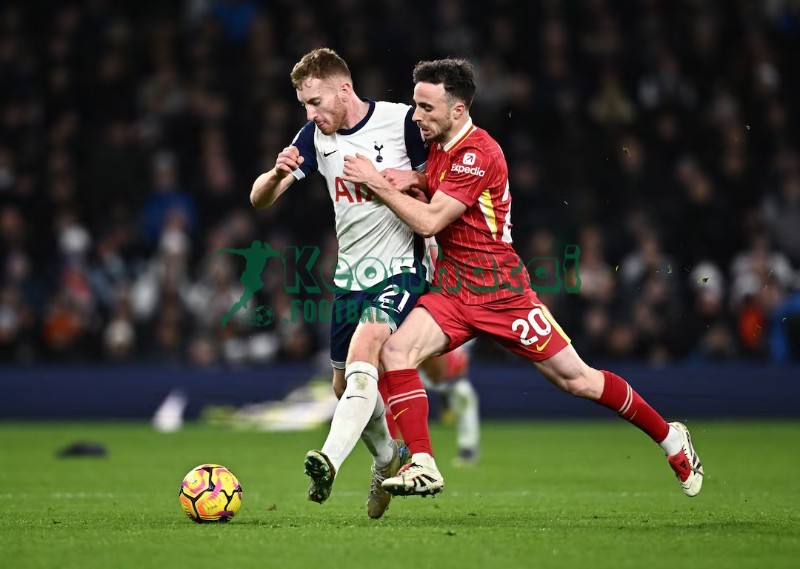 Soi kèo Tottenham vs Liverpool - 0h30 ngày 21/12 