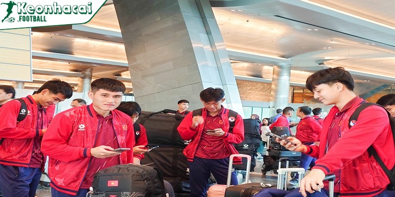 Đợt tập huấn then chốt, khởi đầu cho chu kỳ mới của U23 Việt Nam
