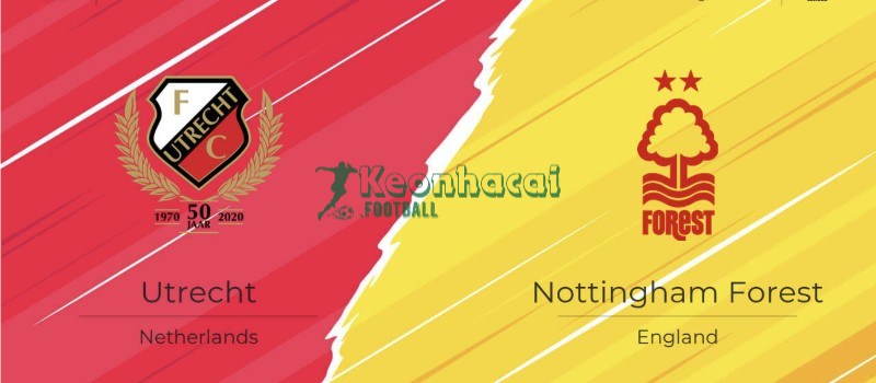 Soi kèo Utrecht vs Nottingham - 0h45 12/12 - Europa League