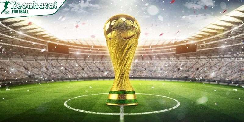 Giải đấu World Cup còn được biết đến với tên gọi là Fifa Cup