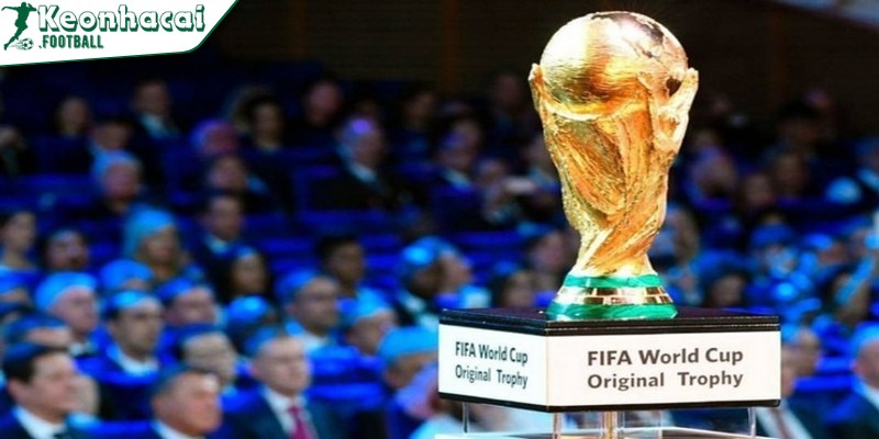 Giải bóng đá World Cup chính thức diễn ra đầu tiên tại URuguay năm 1930
