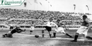 Trận chung kết diễn ra trên sân Centenario