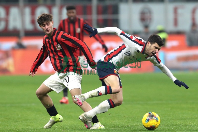 Soi kèo AC Milan vs Genoa - 2h45 ngày 09/01 - Serie A 2 Soi kèo AC Milan vs Genoa - 2h45 ngày 09/01