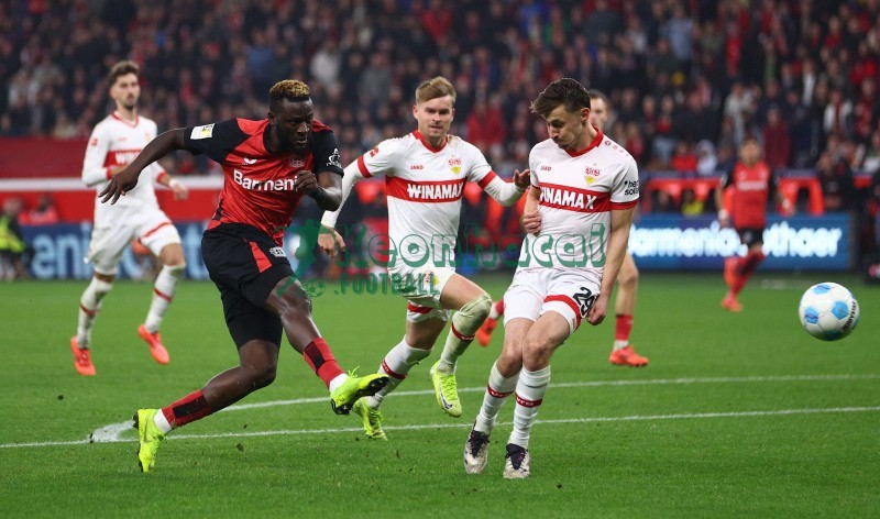 Soi kèo Bayer Leverkusen vs Stuttgart - 0h30 ngày 11/01 