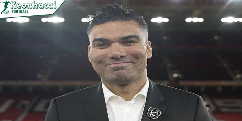 Casemiro nói lời chia tay Man United sau 4 năm gắn bó