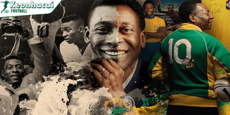 Pelé được vinh danh là cầu thủ trẻ xuất sắc nhất trong World Cup 1958