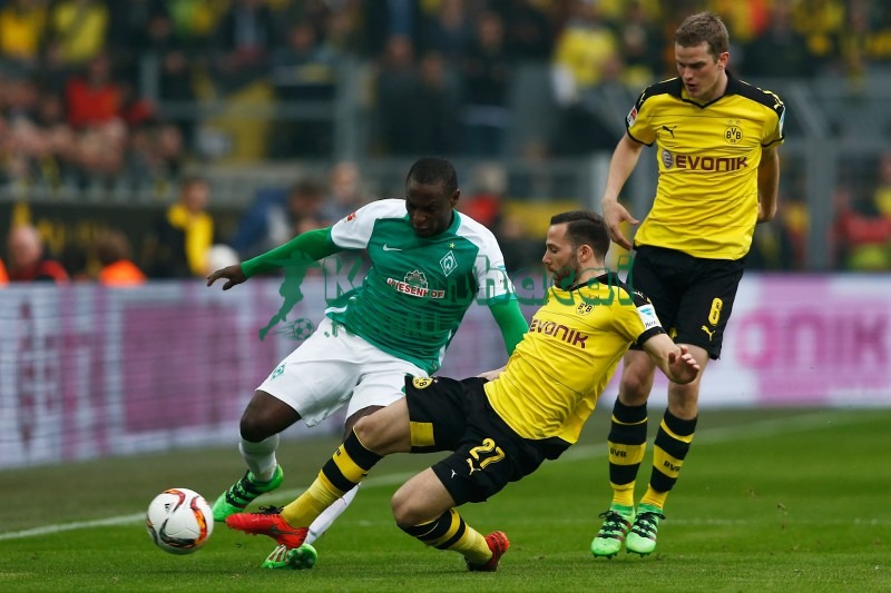 Soi kèo Dortmund vs Werder Bremen - 2h30 ngày 14/01 