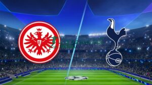 Soi kèo Eintracht Frankfurt vs Tottenham - 3h00 ngày 29/01 - Champions League
