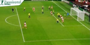 Chiến thắng trước Kairat Almaty giúp Arsenal giữ vững ngôi đầu bảng Champions League