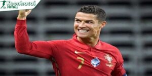 MVP là gì đứng vị trí thứ 2 không ai khác ngoài Cristiano Ronaldo