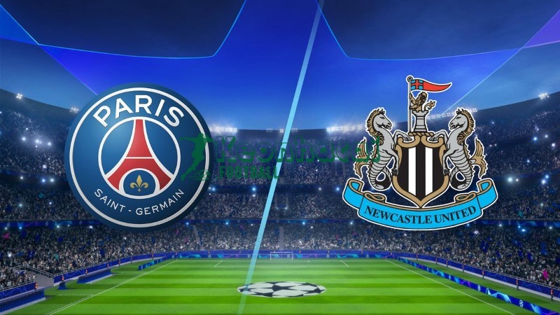 Soi kèo PSG vs Newcastle - 3h00 ngày 29/01 - Champions League