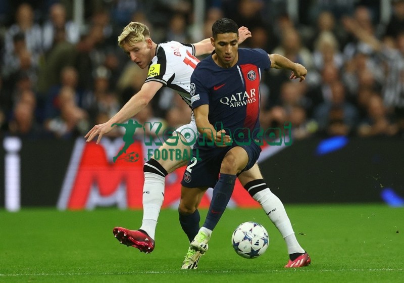 Soi kèo PSG vs Newcastle - 3h00 ngày 29/01 