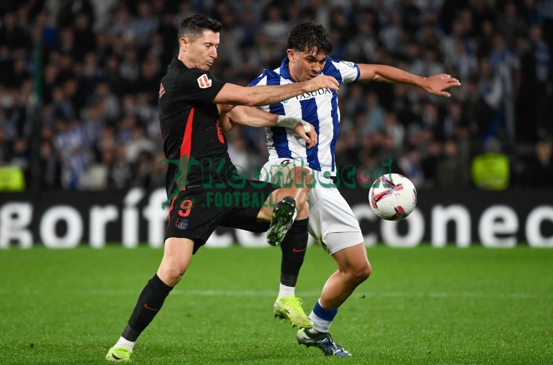 Soi kèo Real Sociedad vs Barcelona - 3h00 ngày 19/01 