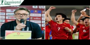 Lối chơi thực dụng và vũ khí của U23 Trung Quốc
