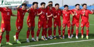 HLV Kim Sang Sik đánh giá cao tinh thần và lối chơi tập thể