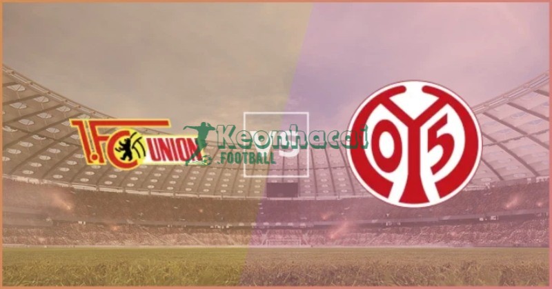 Soi kèo Union Berlin vs Mainz - 21h30 ngày 11/01 - Bundesliga 1 Soi kèo Union Berlin vs Mainz - 21h30 ngày 11/01 - Bundesliga