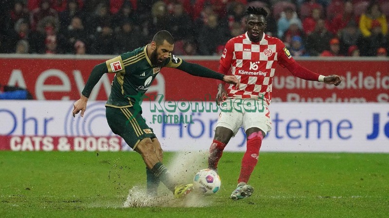 Soi kèo Union Berlin vs Mainz - 21h30 ngày 11/01 - Bundesliga 2 Soi kèo Union Berlin vs Mainz - 21h30 ngày 11/01