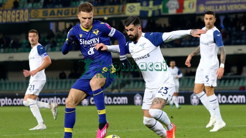 Soi kèo Verona vs Lazio - 0h00 ngày 12/01 