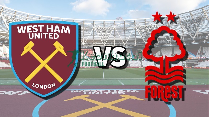 Soi kèo West Ham vs Nottingham - 3h00 ngày 07/01 - Ngoại hạng Anh