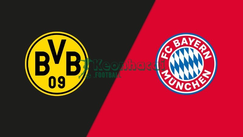 Soi kèo Dortmund vs Bayern Munich - 0h30 ngày 01/03 - Bundesliga