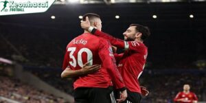 Củng cố vị trí Top 5, mở ra hy vọng Champions League