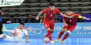Lỗi và hình thức xử phạt trong Futsal là gì?