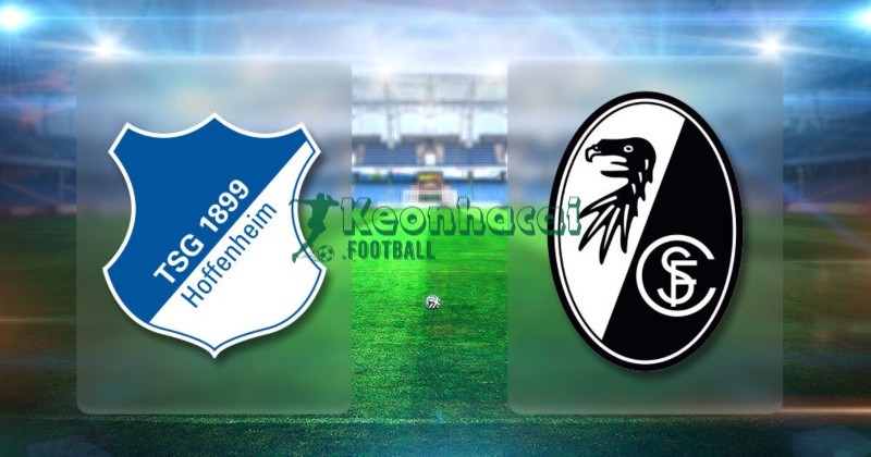 Soi kèo Hoffenheim vs Freiburg - 21h30 ngày 14/02 - Bundesliga