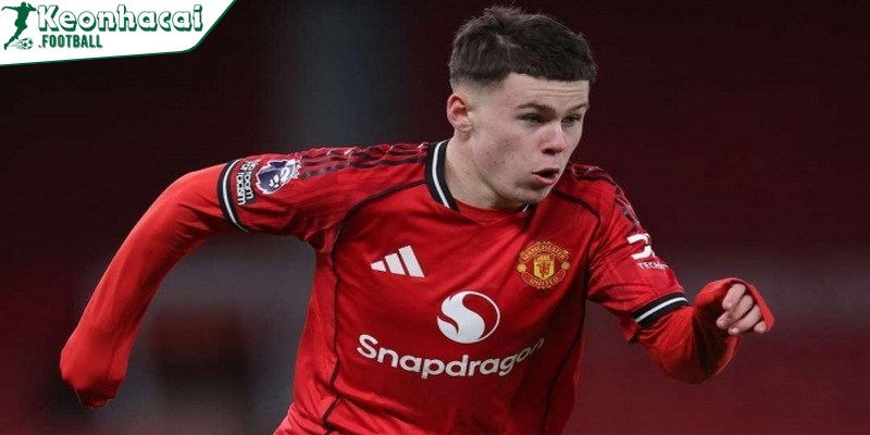 Kai Rooney muốn khẳng định bản thân, đi con đường riêng