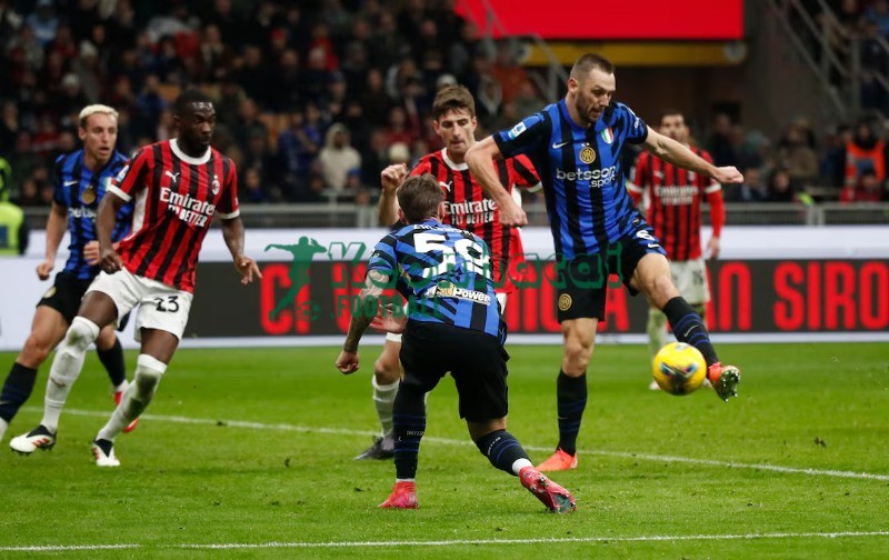 Soi kèo AC Milan vs Inter - 2h45 ngày 09/3 