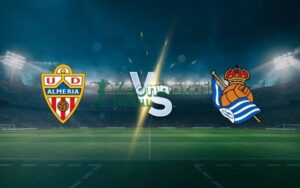 Soi kèo Almeria vs Real Sociedad B - 2h00 ngày 30/3 - La Liga 2