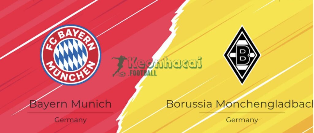 Soi kèo Bayern Munich vs Borussia Mönchengladbach - 2h30 ngày 07/03 - Bundesliga