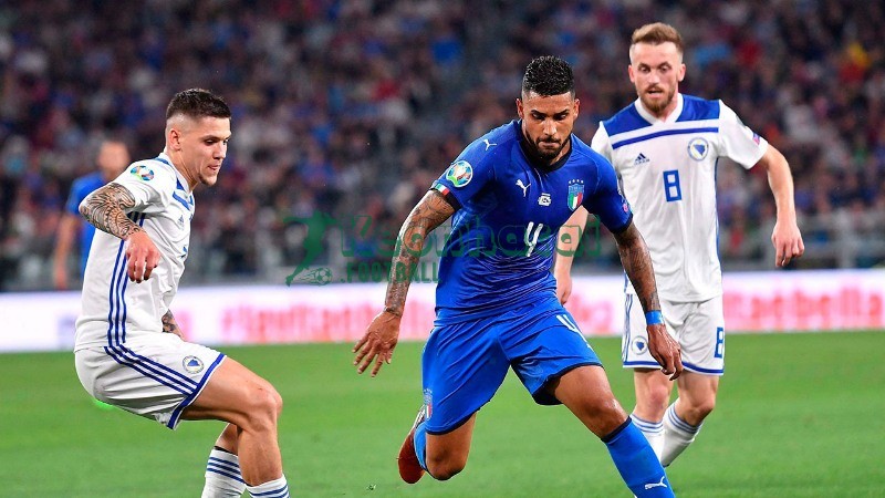 Soi kèo Bosnia & Herzegovina vs Italia - 1h45 ngày 01/4 