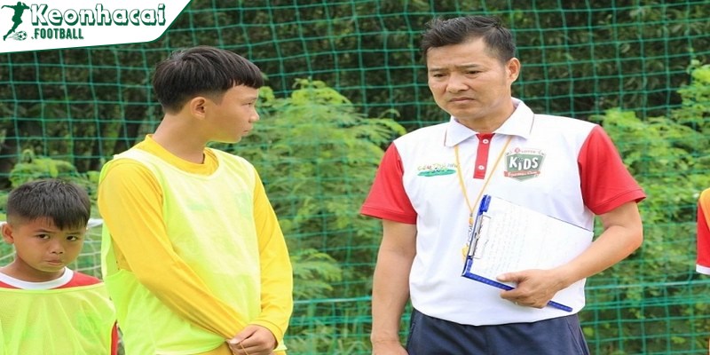 Cuộc sống hiện tại của cầu thủ Nguyễn Hồng Sơn