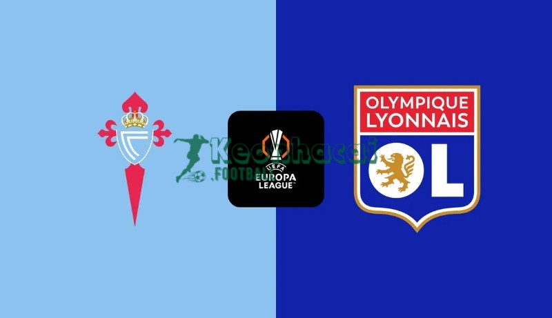 Soi kèo Celta Vigo vs Lyon - 3h00 ngày 13/3 - Europa League