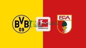Soi kèo Dortmund vs Augsburg - 21h30 ngày 14/3 - Bundesliga