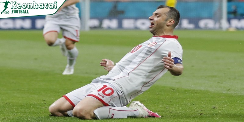 Gia nhập Lazio, Pandev thực sự bước vào giai đoạn thăng hoa của sự nghiệp
