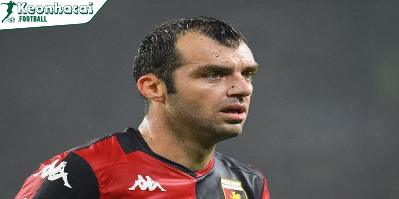 Goran Pandev không chỉ là cầu thủ xuất sắc nhất