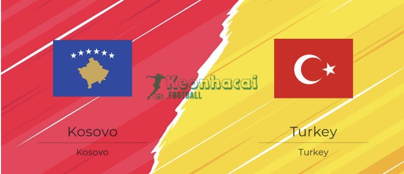 Soi kèo Kosovo vs Thổ Nhĩ Kỳ - 1h45 ngày 01/4 - VL World Cup KV Châu Âu