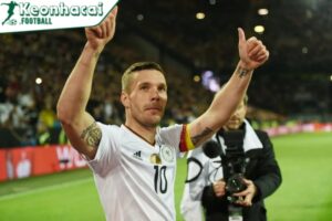Chức vô địch FIFA World Cup 2014 là cột mốc rực rỡ nhất
