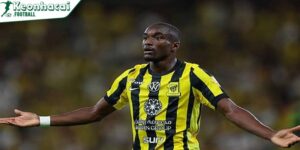 Diaby chuyển đến thi đấu cho Aston Villa tại giải Premier League