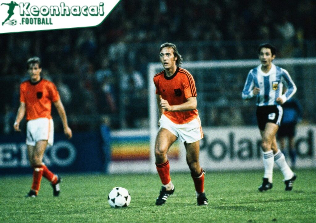 Những thành tựu và danh hiệu nổi bật của Johan Neeskens