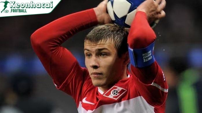 Thông tin cá nhân của Sergei Parshivlyuk