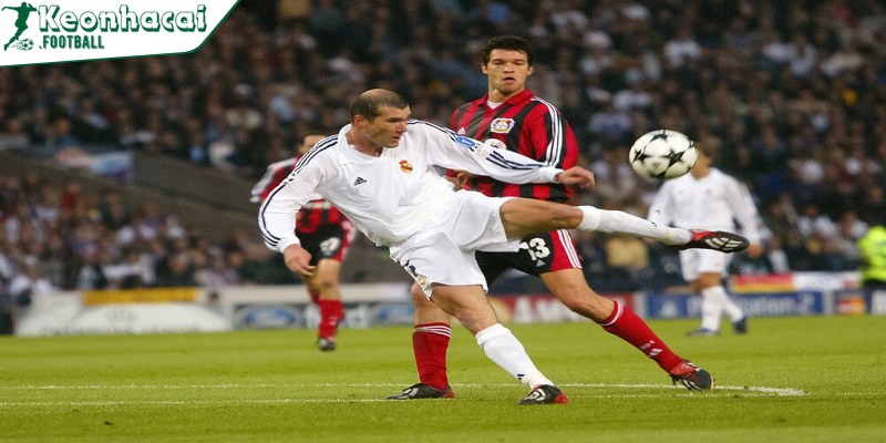 Thời kỳ hoàng kim và đỉnh cao sự nghiệp tại Real Madrid