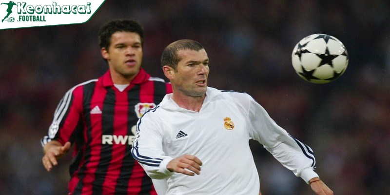 Những danh hiệu mà Zidane đạt được là minh chứng rõ ràng