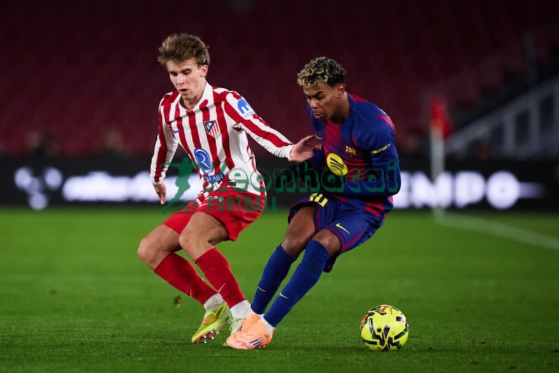 Soi kèo Barcelona vs Atlético Madrid - 2h00 ngày 09/4 