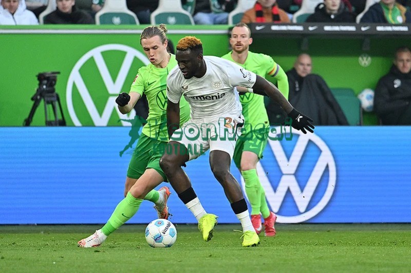 Soi kèo Bayer Leverkusen vs Wolfsburg - 20h30 ngày 04/4 