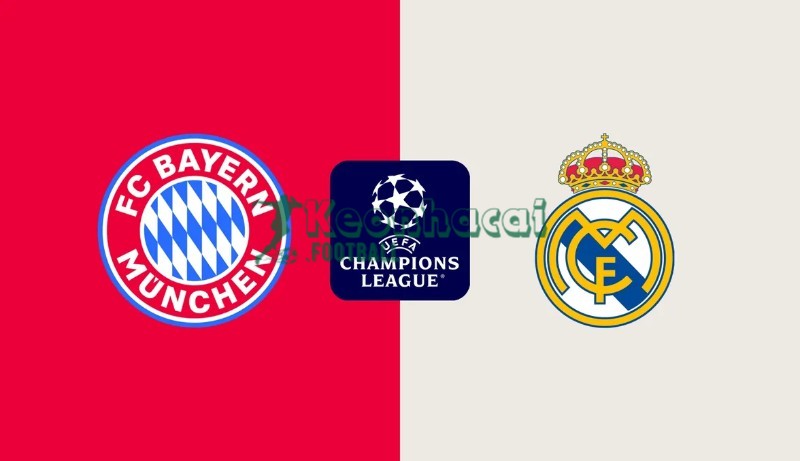 Soi kèo Bayern Munich vs Real Madrid - 2h00 ngày 16/4 - Champions League