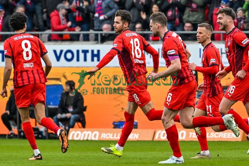 Soi kèo Borussia Mönchengladbach vs Heidenheim - 20h30 ngày 04/4 