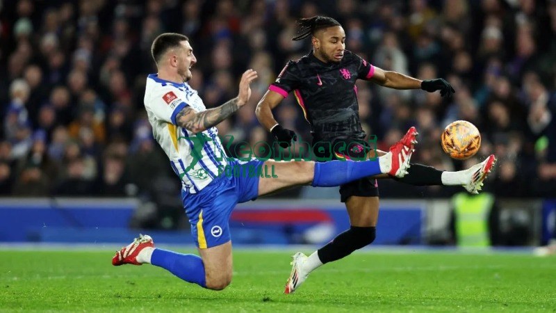 Soi kèo Brighton vs Chelsea - 2h00 ngày 22/4  